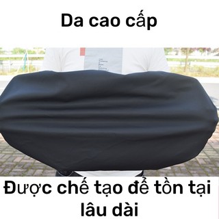Ghế Xe Máy Đệm Da PU, Ghế Xe Máy Phụ Kiện Bảo Vệ, Bọc Yên Xe Máy Bằng Da Chống Thấm Nước Giữ Ấm