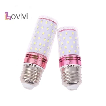 [Lovivivi] Bóng đèn LED E27 Bóng đèn LED Bàn Đèn ngô Led 12W 16W Đèn chùm bóng đèn Chiếu sáng gia đình Chiếu sáng tiết kiệm điện MỚI