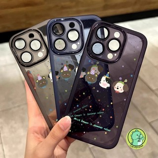 Ốp Điện Thoại Chấm Bi Cho OPPO A6 Pro A5 A5X A5i A3 A3X A80 A60 A40 A40M A36 A38 A18 5G 4G Vỏ Sang Trọng Gấu Dễ Thương Bảo Vệ Camera Vỏ Mềm Trong Suốt Ống Kính Phim