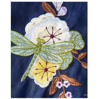 Mùa hè Mới Nữ Phong Cách Quốc Gia Trung Quốc Cotton Vải Lanh Áo Vest Không Tay