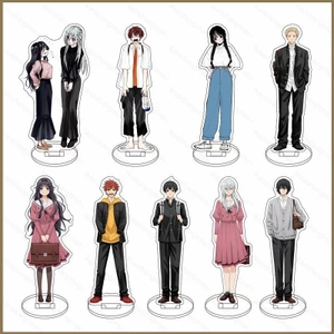 HK1 Kaoru Hana wa Rin to Saku Acrylic Tấm Giá Đỡ Kaoruko Waguri Đứng Tấm Để Bàn Anime Trang Trí KH1