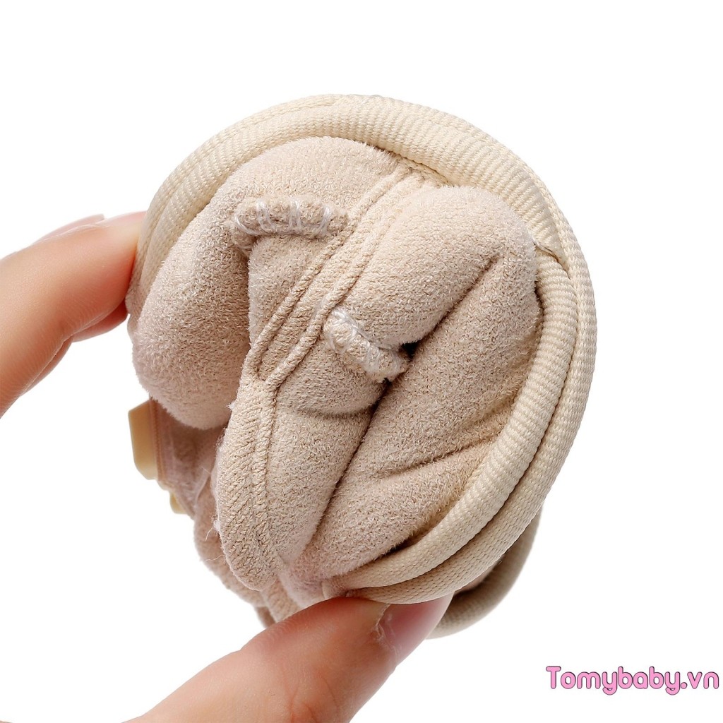 Giày bốt mắt cá chân cho bé chống trượt Giày đi bộ thông thường cho bé gái bé trai