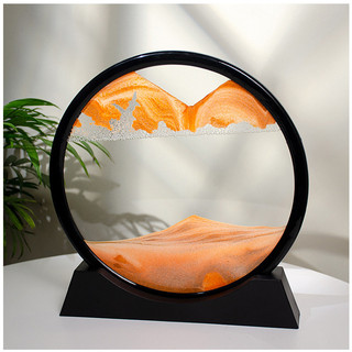 Nội Thất Nhà Trung Quốc 40cm Tròn Núi View Tranh Trang Trí Xanh Dương Phong Cách Phòng Khách Văn Phòng Thiết Kế Nghệ Thuật Độc Đáo Vật Liệu Chất Lượng Cao