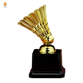 Nhựa Cầu Lông Trophies Cúp Vàng Cầu Lông Bóng Đá Trang Trí Tiệc Giáo Viên