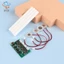 DC5V Type-C Máy tạo độ ẩm DIY Bộ dụng cụ tạo sương mù Bảng mạch trình điều khiển 4 tấm phim phun sương Mô-đun dao động VN