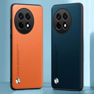 Ốp lưng cho OnePlus 13R / Ace 5 / Ace 5 Pro Vỏ da PU mờ sang trọng chống sốc