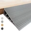 JUIC Rise Threshold Ramps, Dải chuyển tiếp sàn tự dính 60cm, PVC chống thấm nước Thân thiện với người đi xe lăn Ramps Hộ gia đình