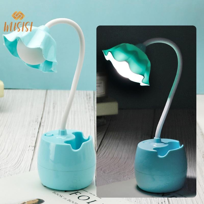 [WUSISI] Đèn LED bảo vệ mắt cho học sinh, ký túc xá, phòng ngủ, đọc sách, bài tập về nhà