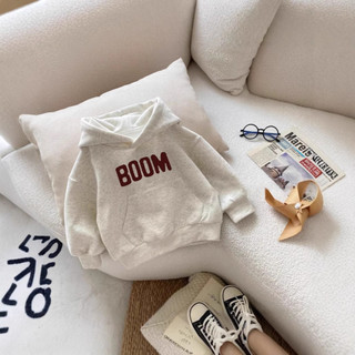 Áo nỉ hoodie nữ trùm đầu cho mùa thu đông