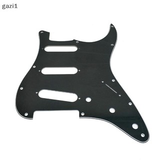 [Gazi1] Đàn Guitar Điện SSS Pickguard Tấm Sau Pickup Cover Núm Đầu Cho Đàn Guitar Điện Bảo Vệ VN
