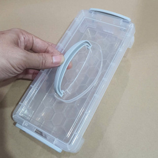 +Hộp nhựa đa năng có khả năng gài xếp tầng rất tiện dụng, hộp nhựa đựng dụng cụ, đựng trang sức