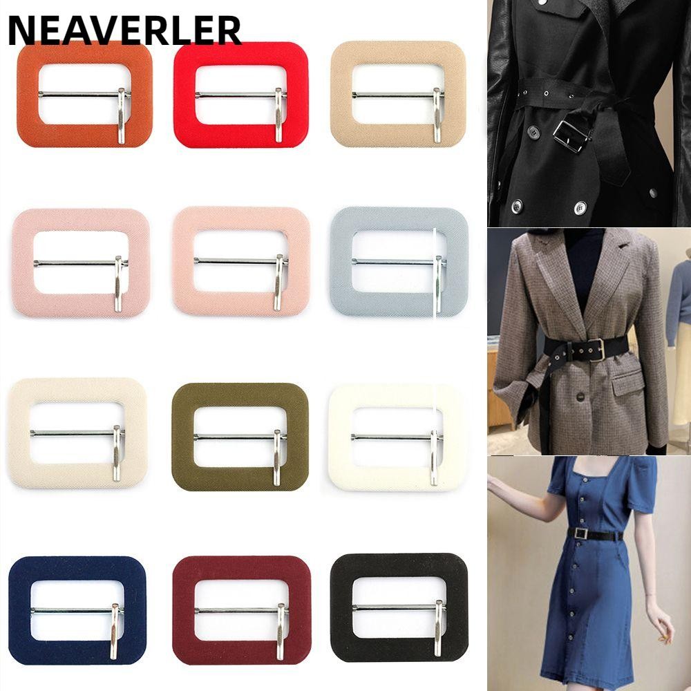 Neaverler Điều Chỉnh Khóa Phụ Kiện May Thời Trang DIY Đầm Trang Trí