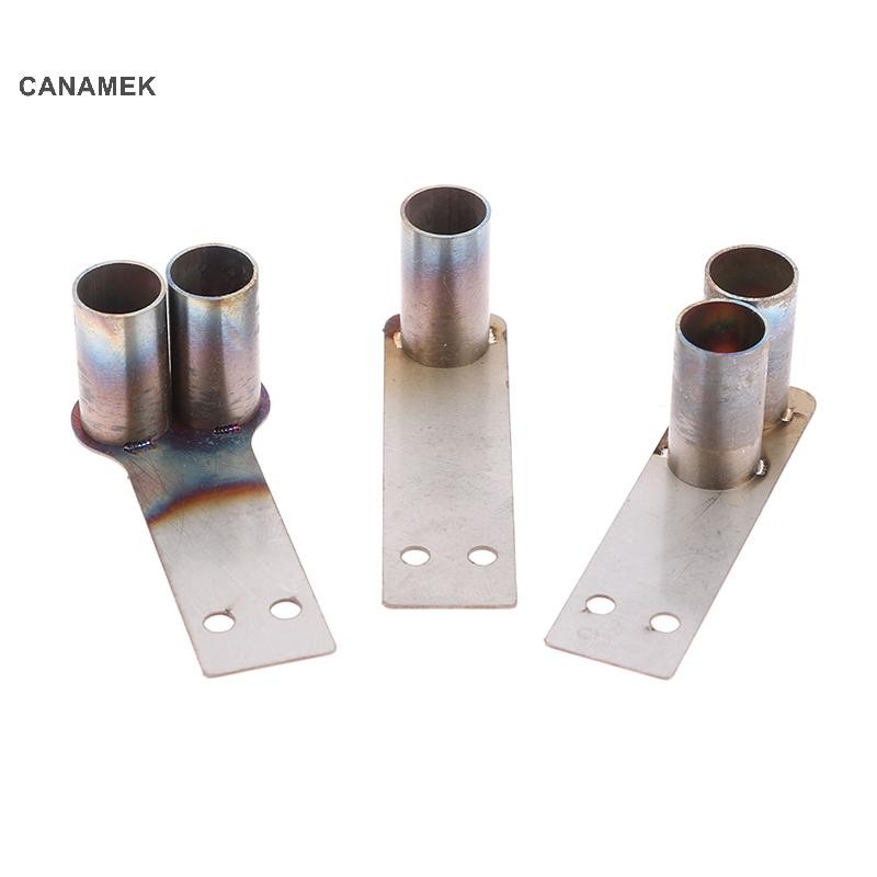 Canamek RC Xe Ống Xả Kim Loại Đuôi Họng Cho 1 / 10 Drift Xe Ô Tô Mô Hình Phụ Kiện CSF