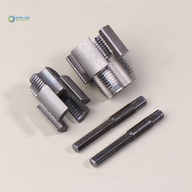 [Dream] Công cụ ren bên trong và bên ngoài tích hợp cho PPR 1 / 2 inch có vòi và chết để cắt ren mới