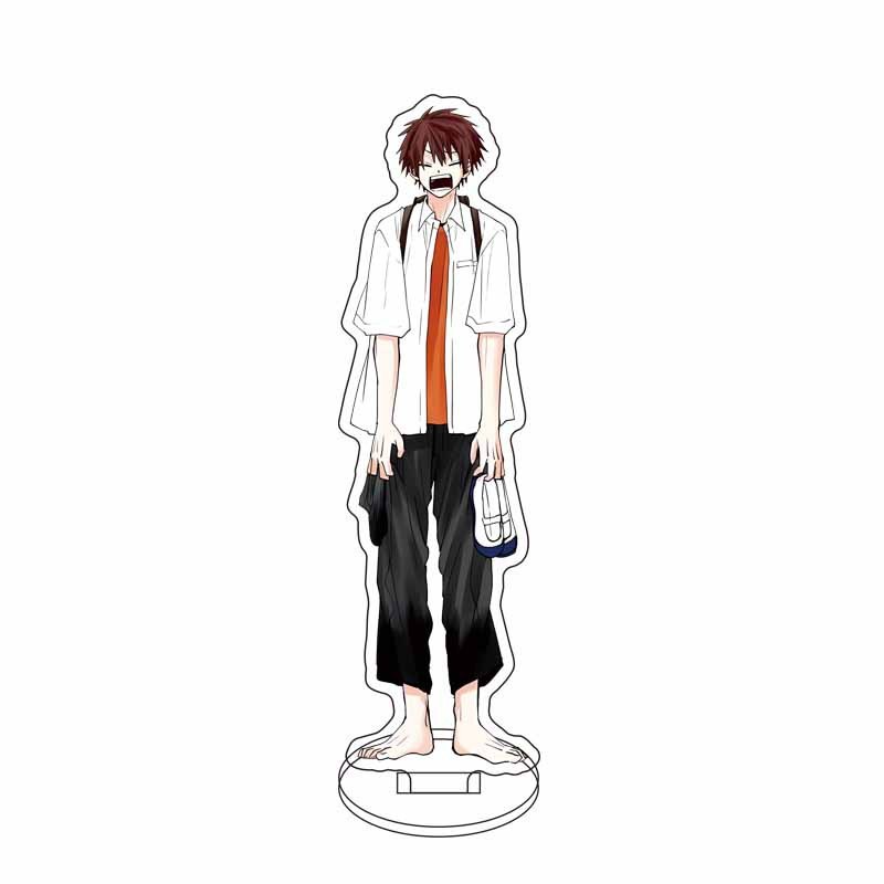 SQ3 Hoa Thơm Nở Với Phẩm Giá Đỡ Tấm Acrylic Kaoruko Waguri Đứng Tấm Trang Trí QS3