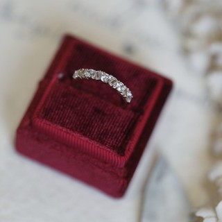 Nhẫn Vàng Nữ Siêu Sáng Bóng Kim Cương Nhẫn Có Thể Điều Chỉnh Cho Nữ 18K Bạch Kim Nhật Bản Retro Chất Lượng Cao Sang Trọng Đi Lại Đa Năng Mở Nhẫn