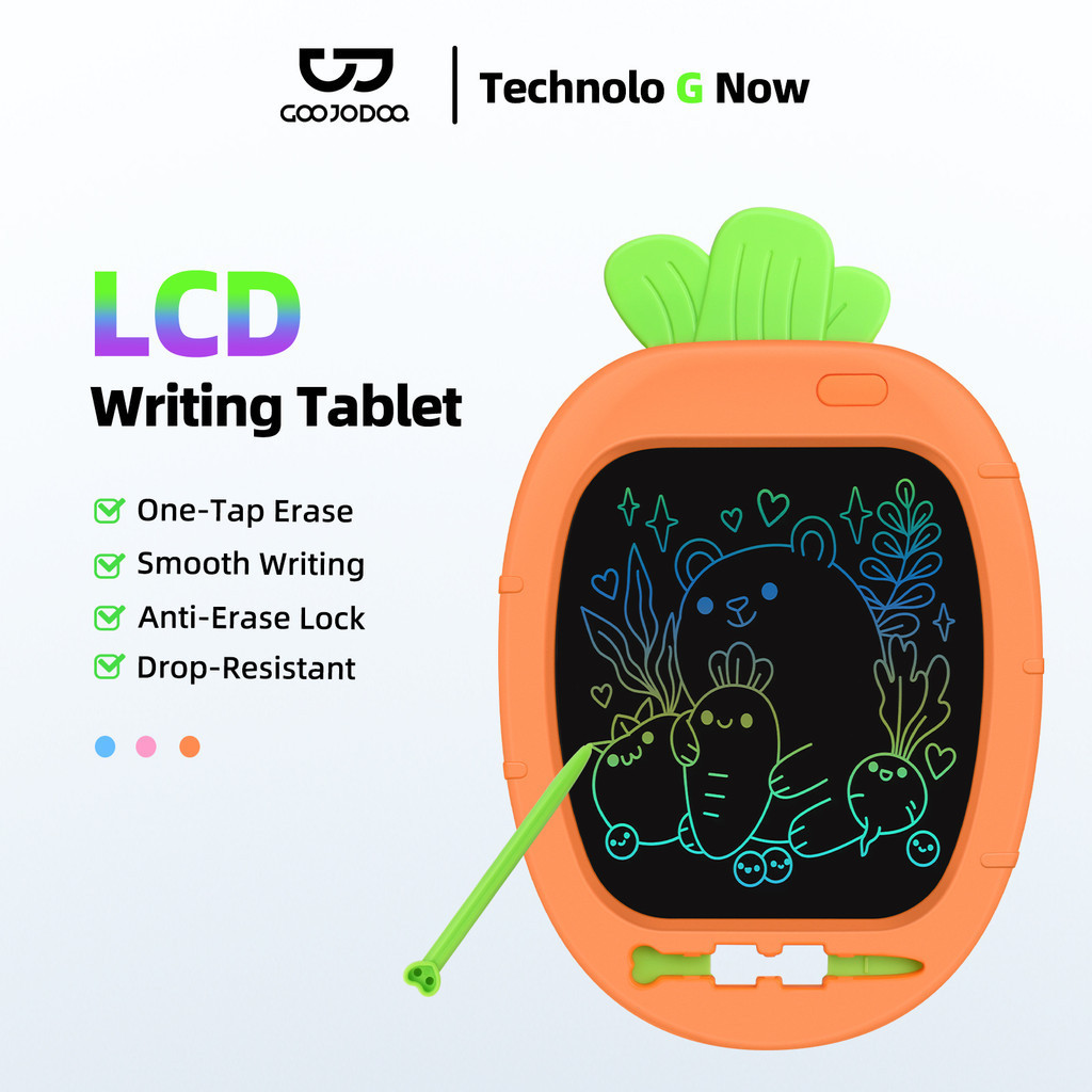 Bảng viết LCD GOOJODOQ 10,5 inch