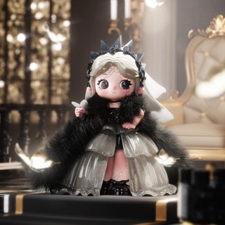 (✿Tùy chọn) Letsvan ZIYULI My Own Wedding Blind Box Chơi hợp thời trang Tay-Run
