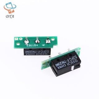 [DTA] 1 Cặp Linh Kiện Sửa Chữa Chuột Micro Cho Bảng Nút Chuột G403 VN