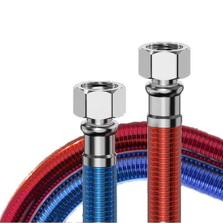 Máy nước nóng ống sóng bằng thép không gỉ 304 phủ nhựa tất cả trong một 4 điểm Vòi kim loại chống cháy nổ Nhà nóng lạnh