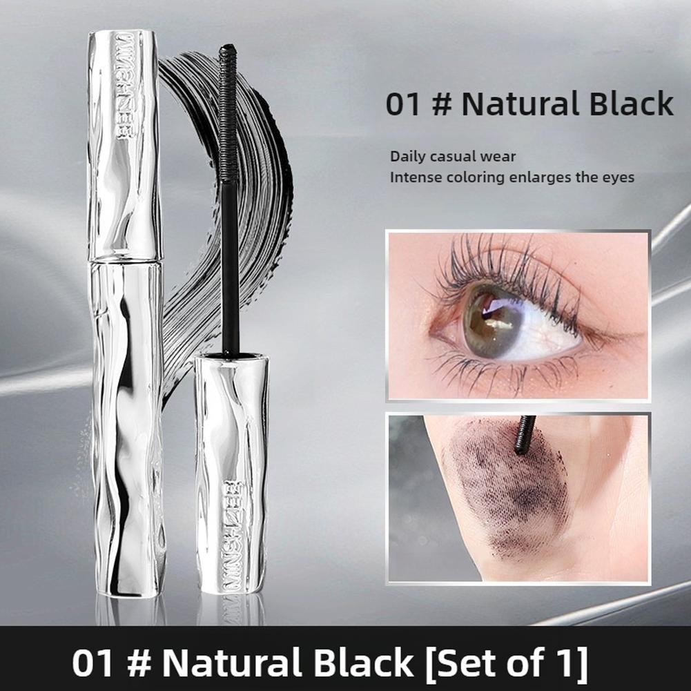 Bán Hàng Hot 3d Curl Lâu Dài Chống Thấm Nước Sáng Mascara Kim Loại B6r2