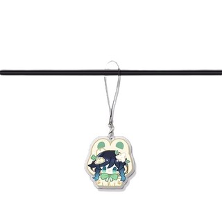 Dây đeo điện thoại di động nhóm nam God Original 3CM ins dễ thương Scattered Soldiers Xiao Wendy Albedo