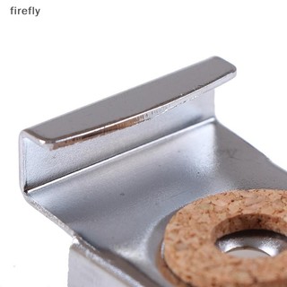 [Firefly] 4 Cái / bộ Dễ Dàng Lắp Đặt Kẹp Gương Phòng Tắm Vuông Phòng Ngủ Có Thể Điều Chỉnh [VN]