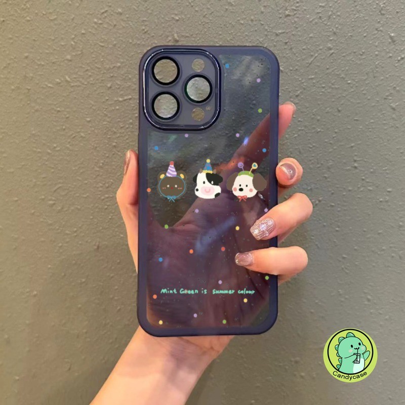 Ốp Điện Thoại Polka Point Cho Vivo V60 V50 Lite V50E Y400 Y300 Y200E Pro Plus Y31 Y21D Y29T Y29S Y28S Y27 5G 4G Vỏ Sang Trọng Gấu Dễ Thương Bảo Vệ Camera Vỏ Mềm Trong Suốt Ống Kính Phim
