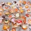 Mô Phỏng Bánh Mì Mini Món Tráng Miệng Nhà Chơi Thu Nhỏ Trang Trí Thực Phẩm Nhỏ