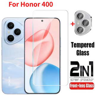 Phim Kính Cường Lực Cho Honor 400 Honor400 400 Pro 400 Lite 400Pro 400lite X8d 5G 2025 2025 Bảo Vệ Màn Hình Camera Mặt Sau Ống Kính Bảo Vệ Full Cover Phim Trước