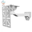 Giá đỡ giám sát Camera quan sát PTZ Dome Bộ chuyển đổi Camera gắn phụ trợ Hỗ trợ mở rộng hình chữ L Tấm thép góc phải 90 độ VN