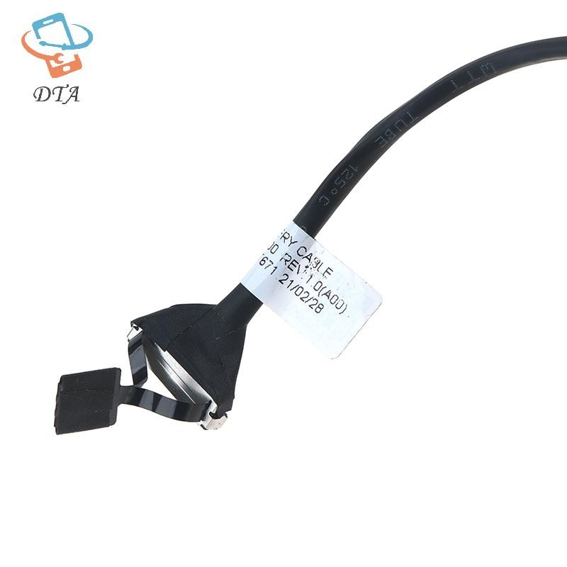 [DTA] 1 Cáp Pin Mới Cho Latitude 7280 7290 7380 7390 DC02002NG00 VN