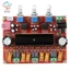 TPA3116D2 Channel 2.1 Mô-đun bảng khuếch đại công suất loa siêu trầm kỹ thuật số XH-M139 12V - 24V 2 * 50W + 100W Bảng khuếch đại HiFi VN