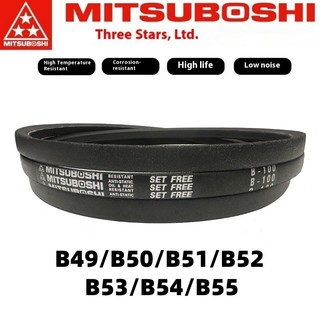 Đai tam giác MITSUBOSHI B49 / B50 / B51 / B52 / B53 / B54 / B55 Đai B49, B50, B51, B52, B53, B54, B55 * - & &