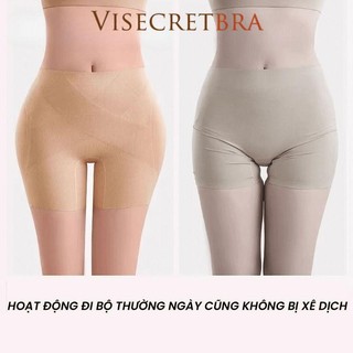 KOL -- Quần Trong Độn Hông Nâng Mông Cạp Vừa Chất Su Đúc Mặc Đồ Ôm Body Thoáng Khí Định Hình -- VN250550