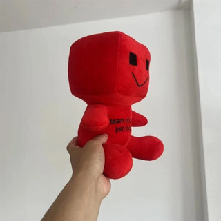 20cm Roblox Forsaken C00kidd Plush Toys Forsaken Plushie Creative Red Giant Doll Soft Plushy Funny Children's Room Decoration