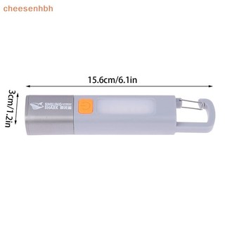 Đèn pin LED Cheehbh XP Đèn pin siêu sáng có móc cắm trại Đèn LED sạc di động Đèn lồng cắm trại VN