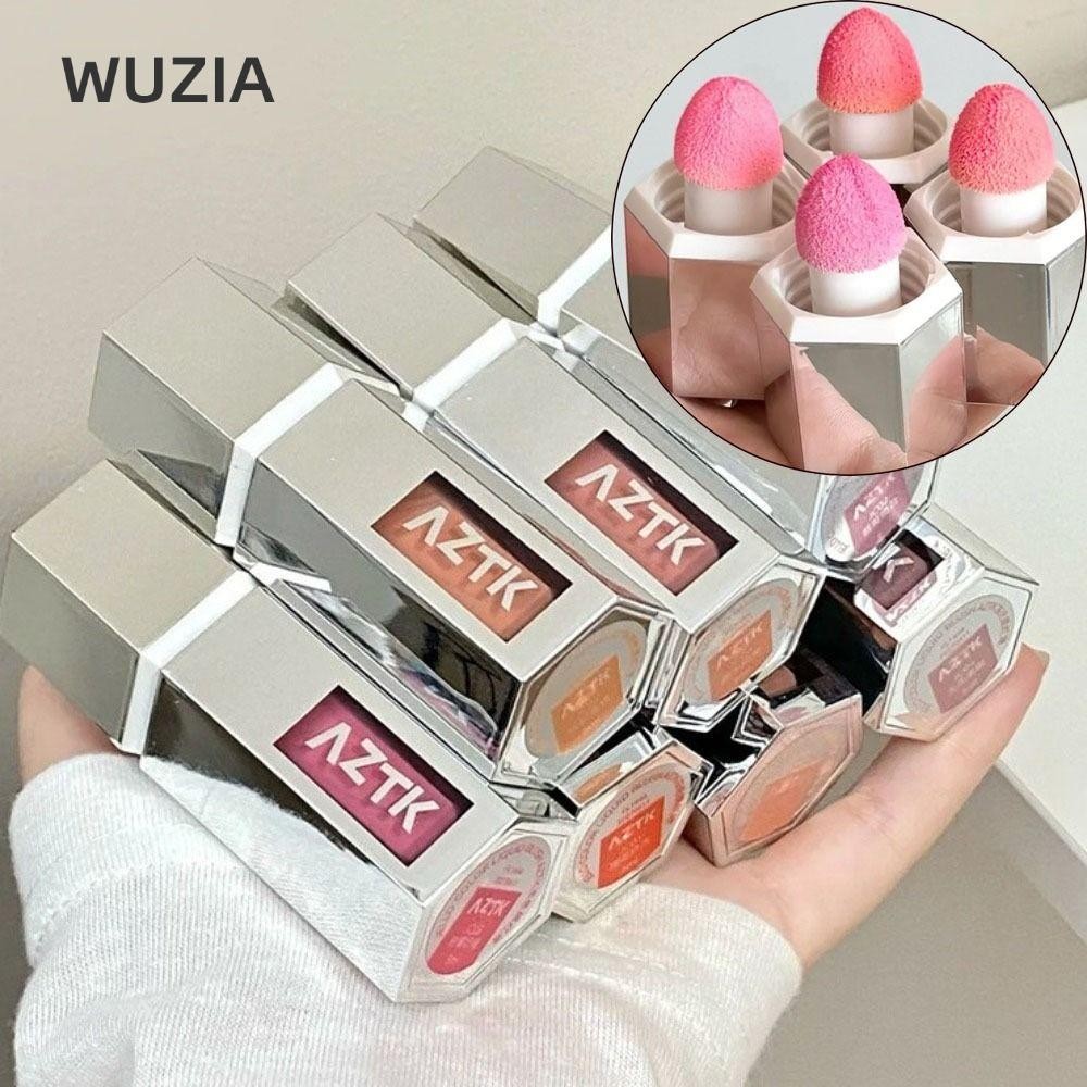 Wuzia Aztk Blush Lotion, dưỡng ẩm làm đẹp lâu trôi Aztk Liquid Blush ...