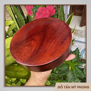 Miếng Gỗ Tròn Decor, Trang Trí Nhà Cửa Gỗ Tự Nhiên | Kệ Tròn | Đôn gỗ Tròn