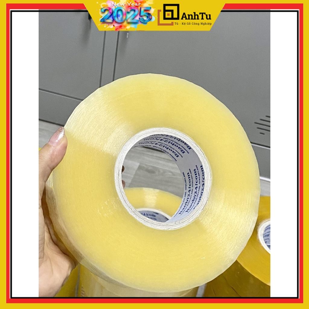 Cuộn băng keo siêu dày siêu dính 1kg