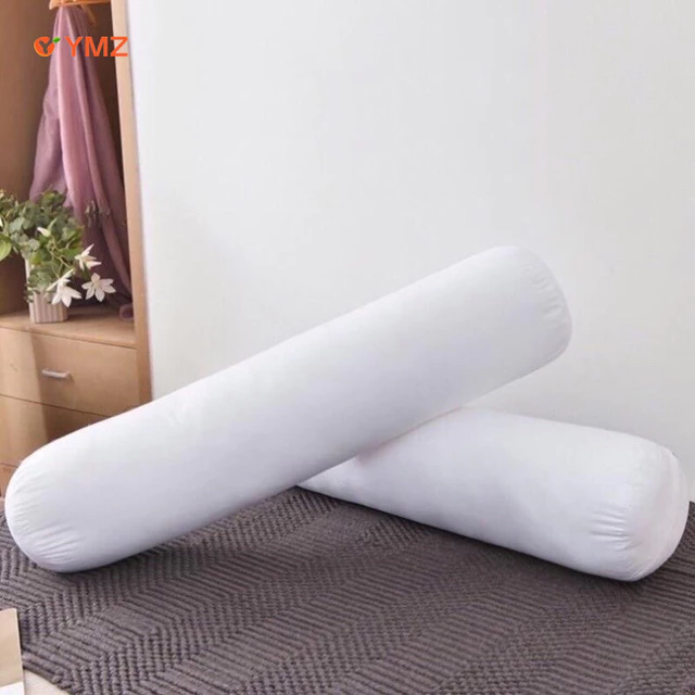 Ruột gối ôm YMZ bông gòn cao cấp, Ruột gối trắng, Ruột gối ôm ruột gối bông gối gác chân bông