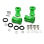 RC Car Alum GPM ERV010 + 15MM Bánh Xe Lục Giác Bộ Chuyển Đổi Cho Trxs 1 / 16 Mini E Revo Sửa Đổi Thân Rộng Thấp Trung Tâm Trọng Lực Kết Hợp