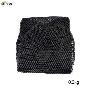 Vỏ bọc ghế xe máy Bảo vệ ghế đàn hồi bền Vỏ bảo vệ ghế thoải mái Vỏ đệm lưới 3D cho CB500x