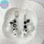 Sund Dễ Thương Mèo Con Hạt Móc Khóa Mặt Dây Chuyền Ngôi Sao Cá Quyến Rũ Dây Xích Điện Thoại Cô Gái Đáng Yêu Ba Lô Túi Trang Trí Cặp Đôi Quà Tặng VN