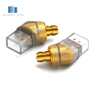 0,78 2Pin Nữ TAI Nam Tai Nghe Adapter Sang Tai Nghe Bộ Tai Nghe Cho Pentaconn Ear PE / Acoustune HS1650CU / HS1655CU / 1670SS