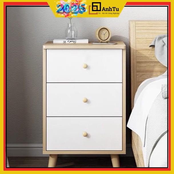 Tủ 3 ngăn kéo tab đầu giường