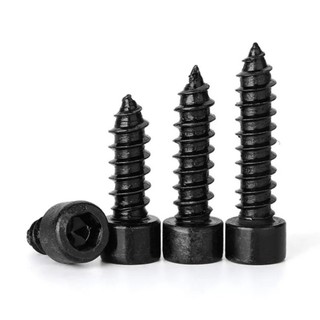((LXY) Vít Đầu Tròn/Ốc Vít Đầu Lục Giác  Bằng Thép Carbon M1.7 / M2 / M2.3 / M2.6 / M3M3.5 / M4 / M5 / M6 * L4-60mm (RM-VN-w)