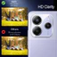 Bảo Vệ Màn Hình Camera 3D Cho Redmi Note 14 15 Note14 Pro 4G 5G Note14Pro 2024 2025 Full Cover HD Trong Suốt Ống Kính Máy Ảnh Phía Sau Kính Cường Lực Bảo Vệ