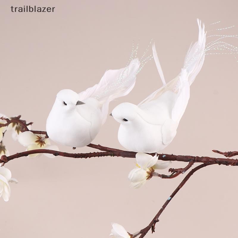 Trailblazer 1 Nhân Tạo Bồ Câu Giả Bồ Câu Mô Phỏng Bồ Câu Cây Giáng Sinh Tiệc Cưới Đồ Trang Trí Nhà Trang Trí Phòng Khách Mới