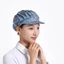 Mũ đầu bếp ESSENCEH, Mũ nấu ăn in hoa chống bụi, Đồng phục làm việc chống dầu bằng vải Cotton Đồ dùng nhà bếp